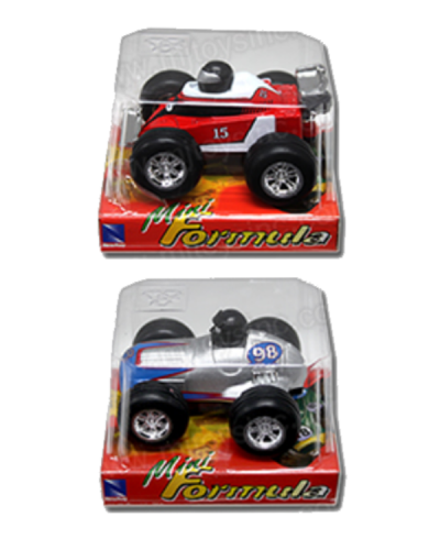 Mini Midget & Indy Racers 1