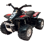 DC103 ATV Asst. Blk 600 new