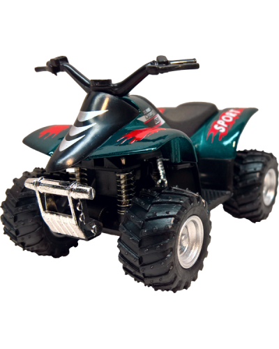 DC103 ATV Asst. Grn 600 new