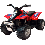 DC103 ATV Asst. Red 600 new