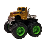 DC106 Mini Monster Truck Gold ang 600