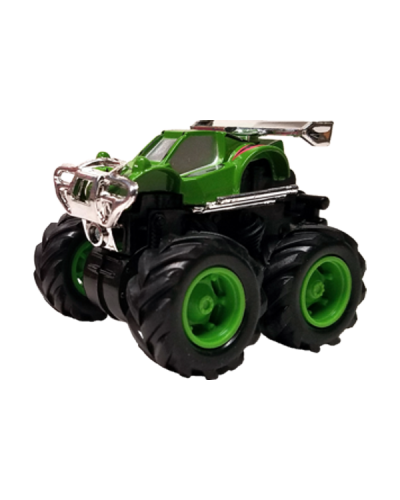 DC106 Mini Monster Truck Grn ang 600