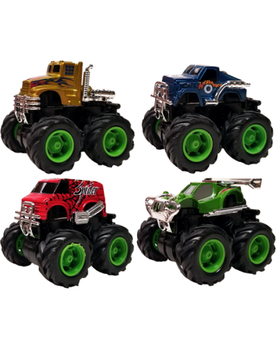 monster jam minis