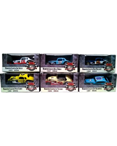 DC85 Vintage Cars Asst2 Boxed600