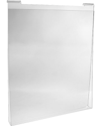 Gridwall Acrylic T-Shirt Holder