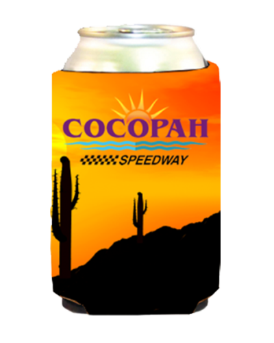 PR14 Sub Koozie Cocopah logo 600