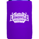 PR15 Can Cooler 12oz Purple Lernerville 600