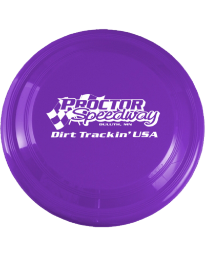 PR16 Frisbee Purple Proctor 600