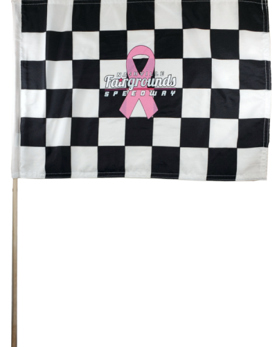 PR2 B-W Custom Flag ashville Ribbon Logo 600