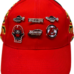 PR200 Red Hat w-Pins