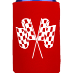 PR250 Can Cooler 12oz Red 600