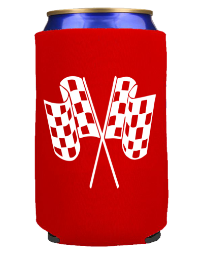 PR250 Can Cooler 12oz Red 600