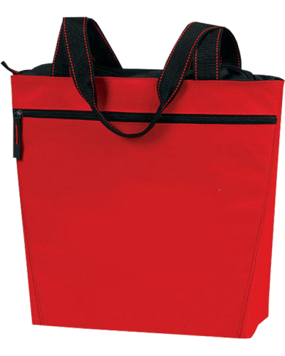 PR30 Tote Bag Red 600