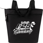 Tote Bag w Zippered Front 1