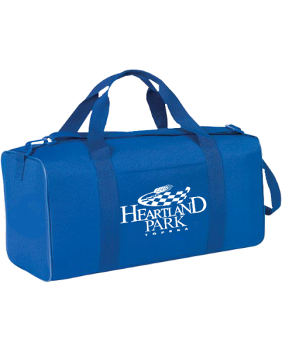 PR31 Duffel Bag Blue HPT600