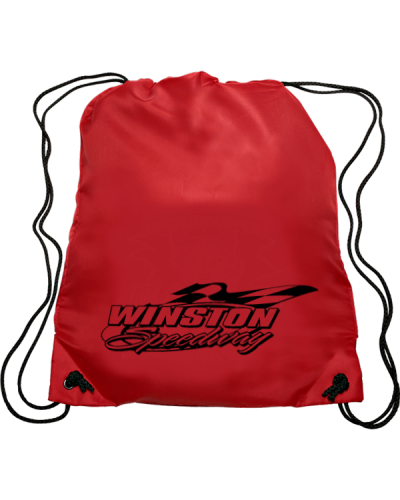 PR34 Drawstring BP Red Winston 600