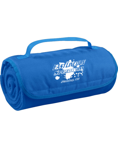 Roll Up Stadium Blanket – Race Track Wholesale