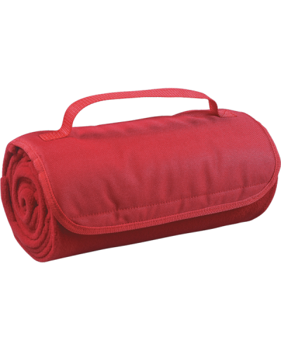 PR40 Roll Up Blanket RED 600
