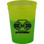 PR51 Color Change Stadium Cup Yel-Grn 600