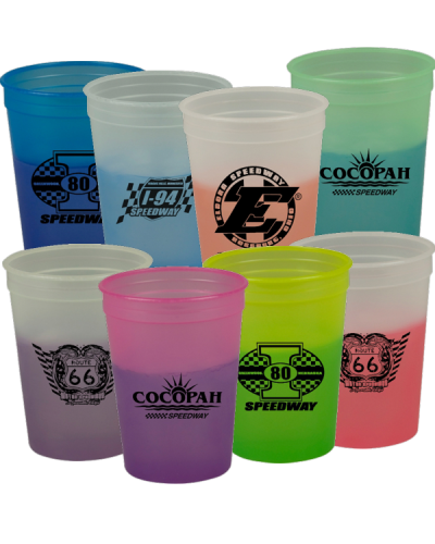 Color Change Stadium Cups  1