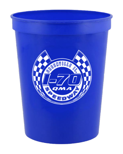 PR54 Stadium Cup I-70 QMA Blue 600