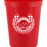 PR54 Stadium Cup I-70 QMA Red 600