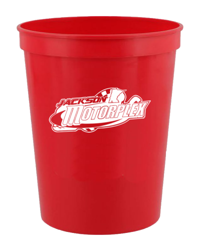 PR54 Stadium Cup Jackson Red 600