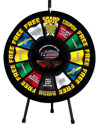 Prize Wheels