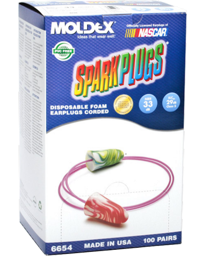 SA16-17 Moldex Spark Plugs Box600