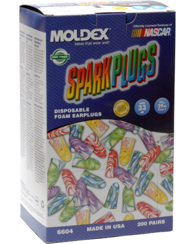 SA16 Moldex Spark Plugs Box 600