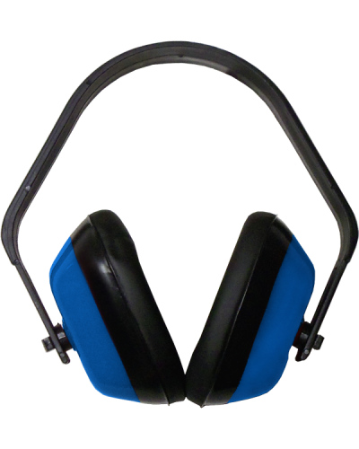 SA25 Ear Muffs Blue 600