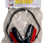 SA26 Red Ear Muff Pkg 600