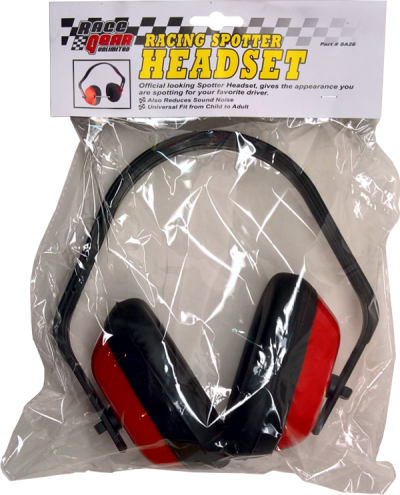 SA26 Red Ear Muff Pkg 600