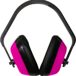SA27 Pink Ear Muffs 600