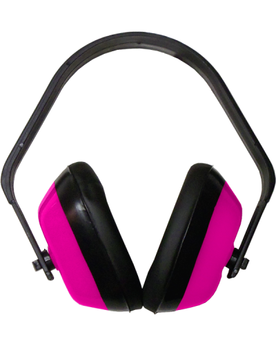 SA27 Pink Ear Muffs 600