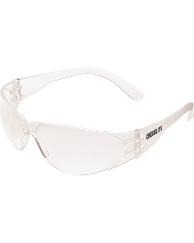 SA33 Safety Glasses trans600