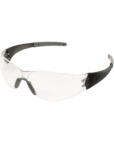 Deluxe Wrap Style Safety Glasses 1