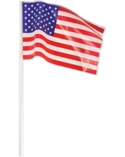 American Flag 4″ x 6″ 1
