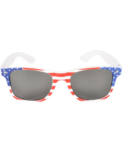 American Flag Sunglasses 1