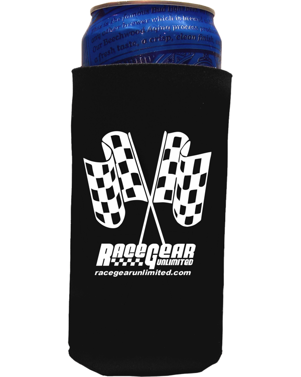 Can Cooler for 24oz. Can Race Track Wholesale