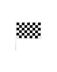 Checkered Flag 4" x 6"