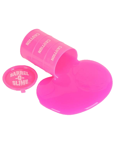 SO130 Oil Slime Asst. pink 600