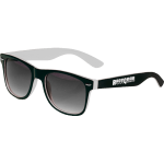 SO141 RGU Adult Sunglasses Blk-Wht logo 600