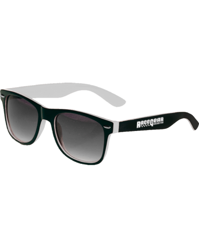 SO141 RGU Adult Sunglasses Blk-Wht logo 600