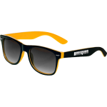 SO141 RGU Adult Sunglasses Blk-Yel logo 600
