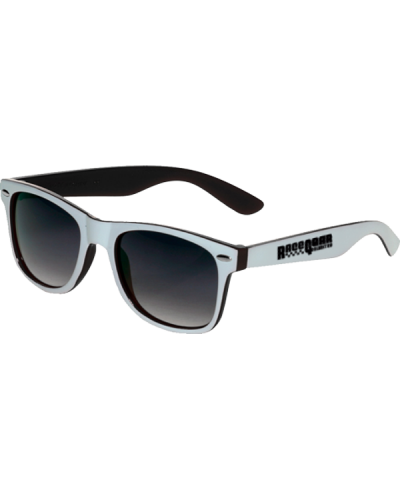 SO141 RGU Adult Sunglasses Wht-Blk logo 600
