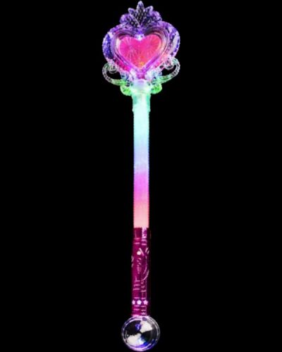 SO143 Princess Magic Ball Wand 21-600B