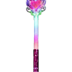 Princess Magic Ball Wand 21″ 1