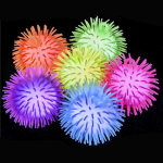 Light Up Puffer Balls 5″ 1