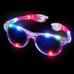 Retro Style Light Up Glasses 1